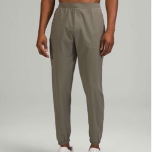Lululemon Surge Jogger/ Small/ Rover Beige Colour Run Reflective Pants